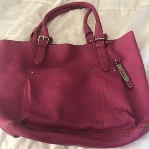 Cole Haan Pink Handbag Purse